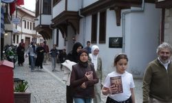Kütahya’da çocuklarla tarihe yolculuk