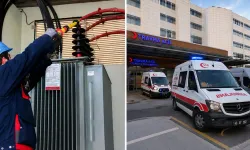 Kütahya’da elektrik mühendisi 31 bin volt akıma kapıldı