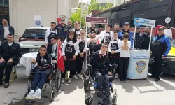 Kütahya’da engelliler haftası farkındalığı