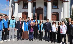 Kütahya’da Gençlik Haftası coşkusu başladı