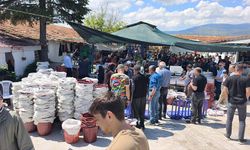 Kütahya’da kesimhanelerde bayram yoğunluğu
