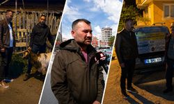 Kütahya’da küçük Metehan’a kurbanlarını bağışladılar