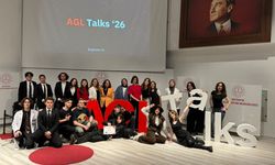 Kütahya'da lise öğrencilerinden "İngilizce" sunum şenliği