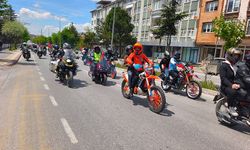 7 ilde motosiklet sayısı otomobili geçti