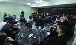 Kütahya’da motosiklet tutkunları toplantıları sürüyor