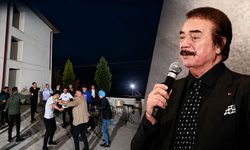 Kütahya’da Orhan Gencebay’dan üniversite öğrencilerine sürpriz