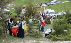 Kütahya’da “Orman Benim” etkinliği yapıldı