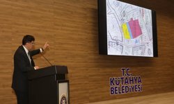 Kütahya’da pazarcı esnafıyla istişare toplantısı