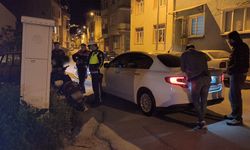 Kütahya'da polisten kaçamazsınız, "dur" deniliyorsa durun