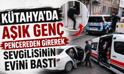 Kütahya'da sevgilisinin yeni sevgilisini başından yaraladığı iddiası
