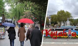 Kütahya’da soğuk hava ve yağış kaç gün devam edecek?