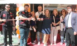 Kütahya’da “The Chicken Lab Piliç Çevirme” hizmete açıldı