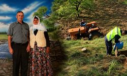 Kütahya'da traktör kazasında sürücü yaralı, eşi öldü