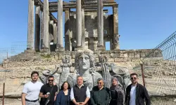 Kütahya’da üniversite öğrencileri sahada buluştu