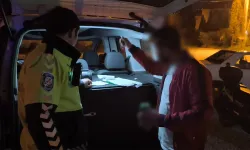 Kütahya alkollü sürücü aracının tutarı kadar ceza yedi