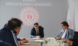 Kütahya’da yurt hizmetleri için değerlendirme toplantısı