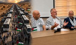 Kütahyalı aktivist Ceyhun, Sumud Kara Filosu yolculuğunu anlattı
