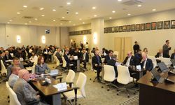 KUTSO’da meslek komitelerinin talepleri konuşuldu