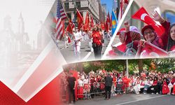 New York'ta 43. Türk Günü coşkuyla kutlandı
