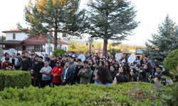 Öğrenciler Kütahya  Domaniç’te tarihle buluştu