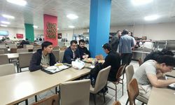 Öğrencilerle yemekhane hizmetleri değerlendirildi