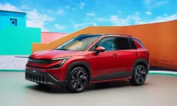 Skoda’nın yeni elektrikli SUV modeli Epiq görücüye çıktı