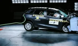 Toyota Starlet çarpışma testinde sıfır yıldız aldı