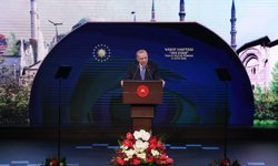 Vakıf Haftası programı külliyede düzenlendi