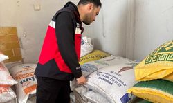 Kütahya Şaphane’de yem satış işletmelerine sıkı denetim