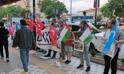 Kütahya’da vatandaşlar “Burger King boykot”undan vazgeçmiyor