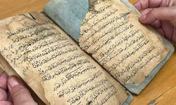 Yüzyıllık el yazmaları dijital ortama taşınıyor