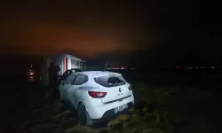 Afyonkarahisar'da tır ile otomobil çarpıştı: 4 yaralı