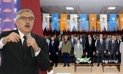 AK Parti Genel Başkan Yardımcısı Yayman, Kütahya’dan terörsüz Türkiye vurgusu yaptı