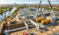 Almanya evleri atık sudan elde edilen enerjiyle ısıtacak