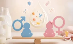 Anne sütü bebeğin cinsiyetine göre değişebilir