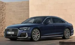 Audi A8 için veda zamanı Final Edition tanıtıldı