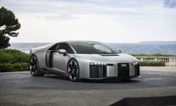 Audi Nuvolari 2027’de 1001 beygirle geliyor