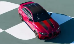 BMW yeni M3'te hibrit seçeneğini reddetti