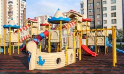 Çocuk parklarındaki kauçuk zeminler için dikkat çeken uyarı