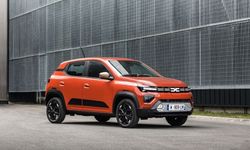 Dacia’dan uygun fiyatlı elektrikli model Yeni Spring geliyor