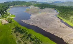 Denizli Yayla Gölü doğal yapısıyla dikkat çekiyor