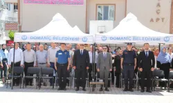 Domaniç’te hayat boyu öğrenme sergisi açıldı