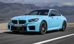 Dört çeker BMW M2 xDrive tanıtıldı