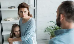 Ebeveyn çatışmalarında en ağır yükü çocuk taşıyor