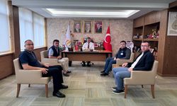 Gediz’de sanayi ve istihdam için önemli iş birliği görüşmesi