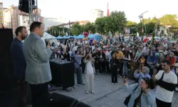 Kütahya Germiyan Festivali’nde sporcular ödüllendirildi
