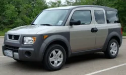 Honda Element yıllar sonra yeniden yollara dönüyor