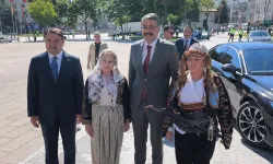 İçişleri Bakan Yardımcısı Çelik’ten Kütahya’ya ilk resmi ziyaret
