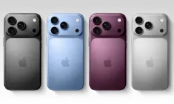 iPhone 18 Pro’nun batarya ve kamera detayları sızdırıldı