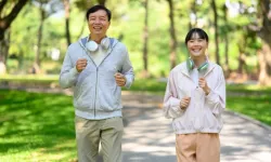 Japon yürüyüşü 10 bin adıma alternatif olabilir